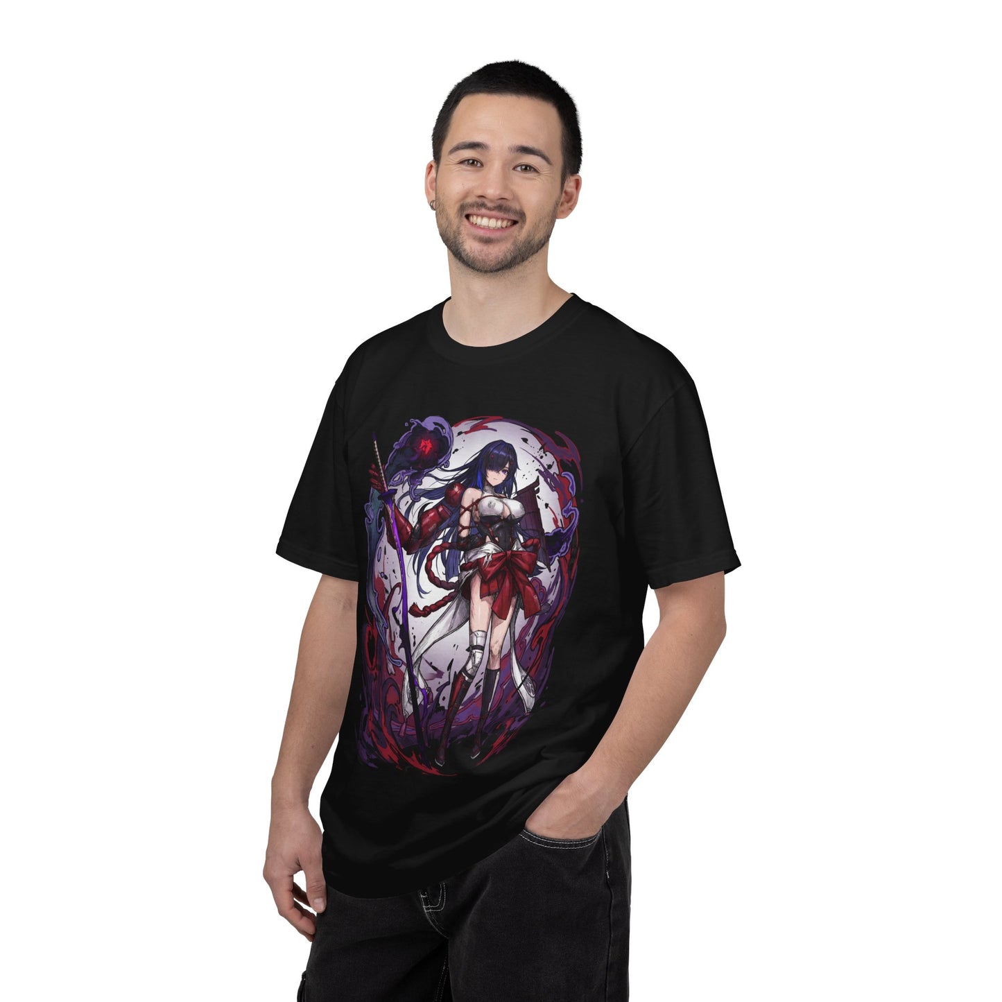 Chizuru: Will-o'-Wisp & Cursed Shackles Premium T-Shirt
