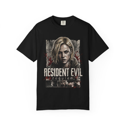 Resident Evil Requiem Grace Ashcroft Premium T-Shirt