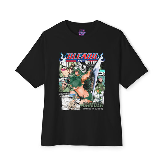 Nelliel Tu Odelschwanck: Espada 3 Bleach Icon Premium Oversized Unisex T-Shirt