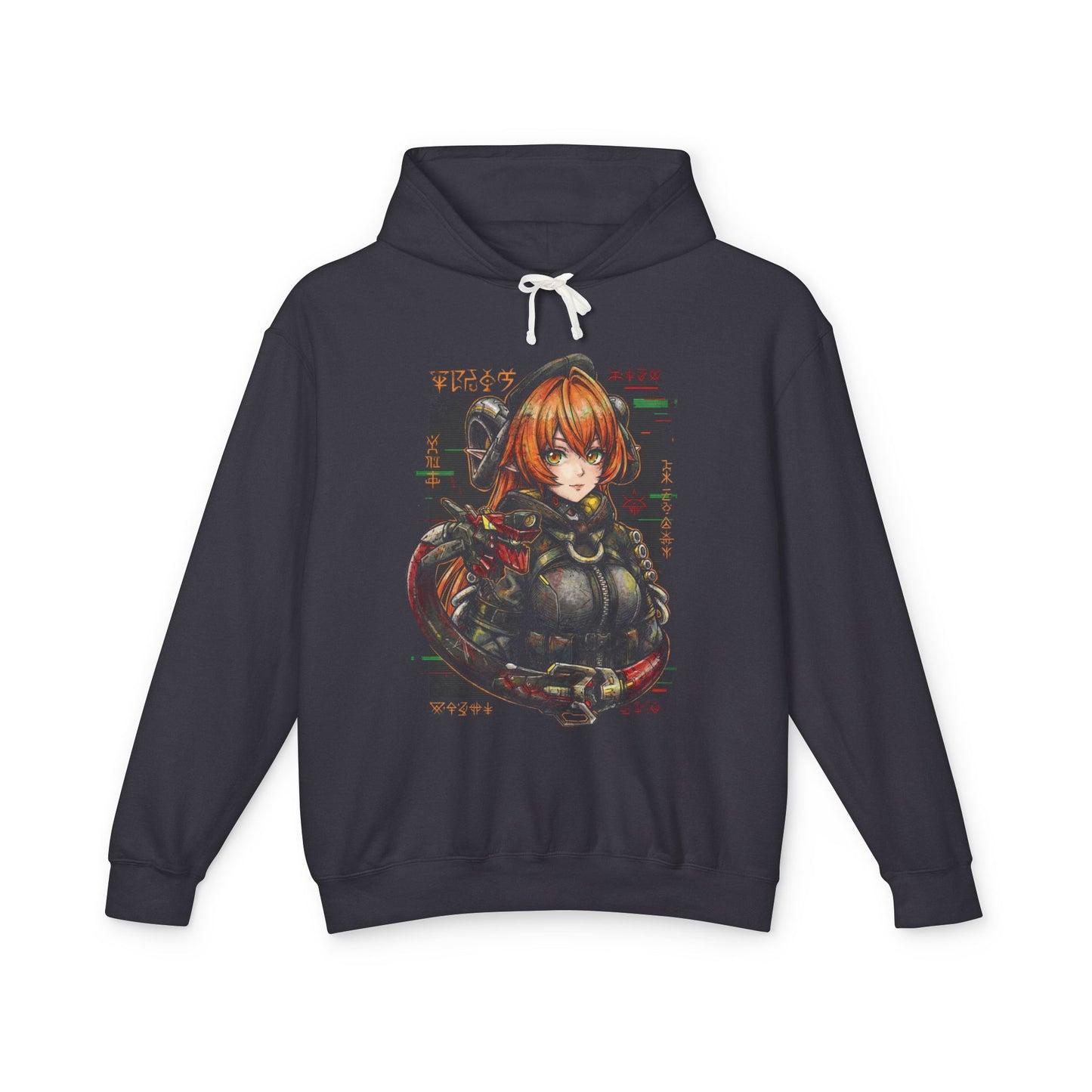 Orphie Magnusson & Magus ZZZ Fan Art Unisex Premium Hoodie