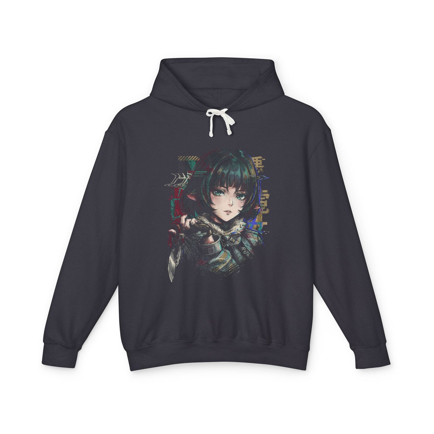 Stylish Jane Doe Zenless Zone Zero Unisex Premium Hoodie
