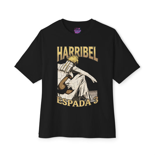 Tia Halibel Bleach Classic Vintage Bootleg Shirt - Oversized Premium Tee