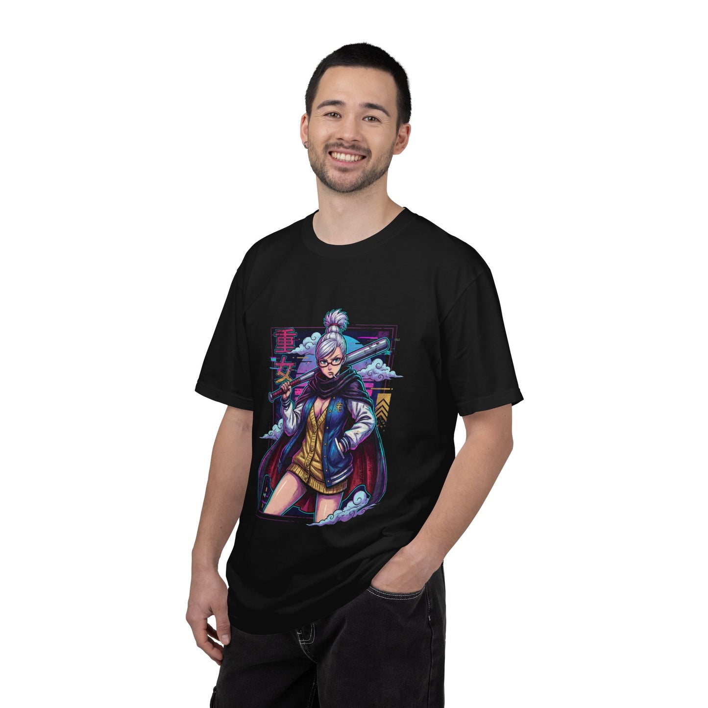 Granny Seiko Dandadan Turbo Granny Possession Icon Premium T-Shirt