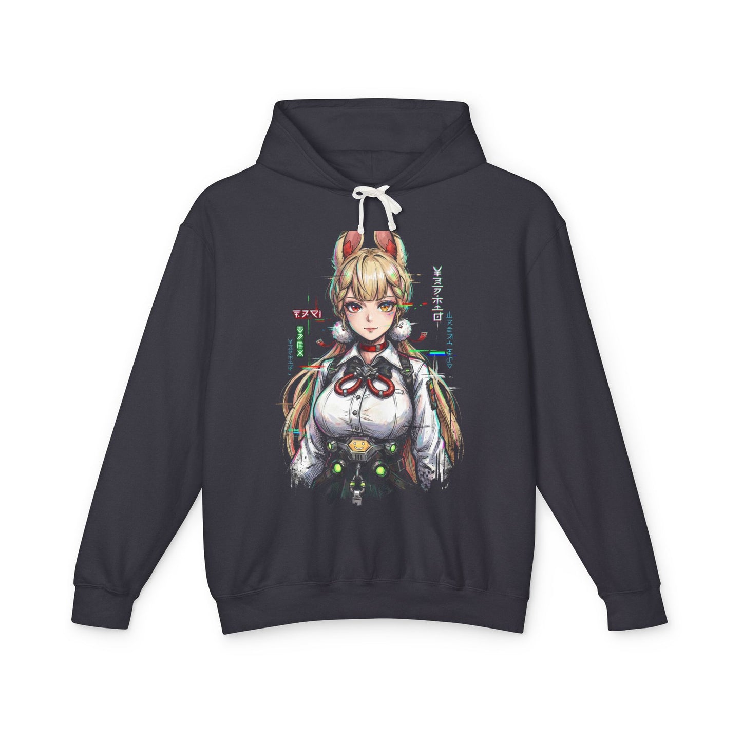Zenless Zone Zero Alice Thymefield Fencing Ether Noble Portrait Unisex Premium Hoodie