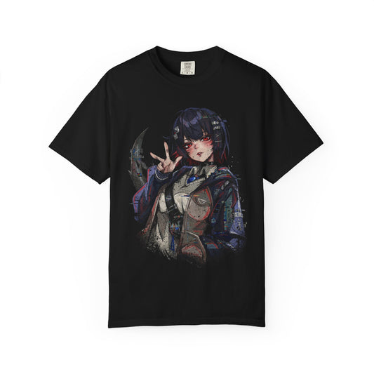 Zenless Zone Zero Ellen Joe Maid Combat Boots Design Premium T-Shirt