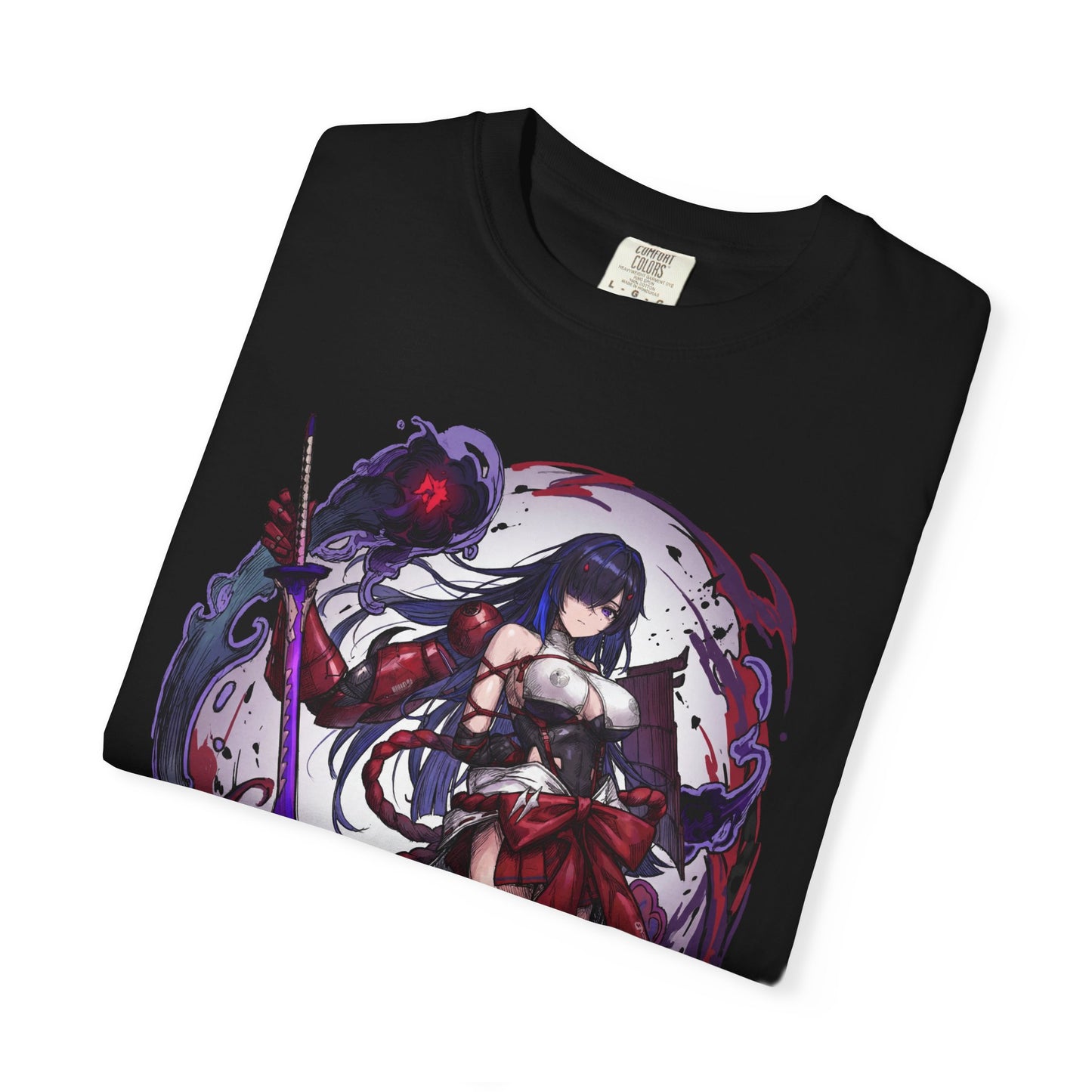 Chizuru: Will-o'-Wisp & Cursed Shackles Premium T-Shirt