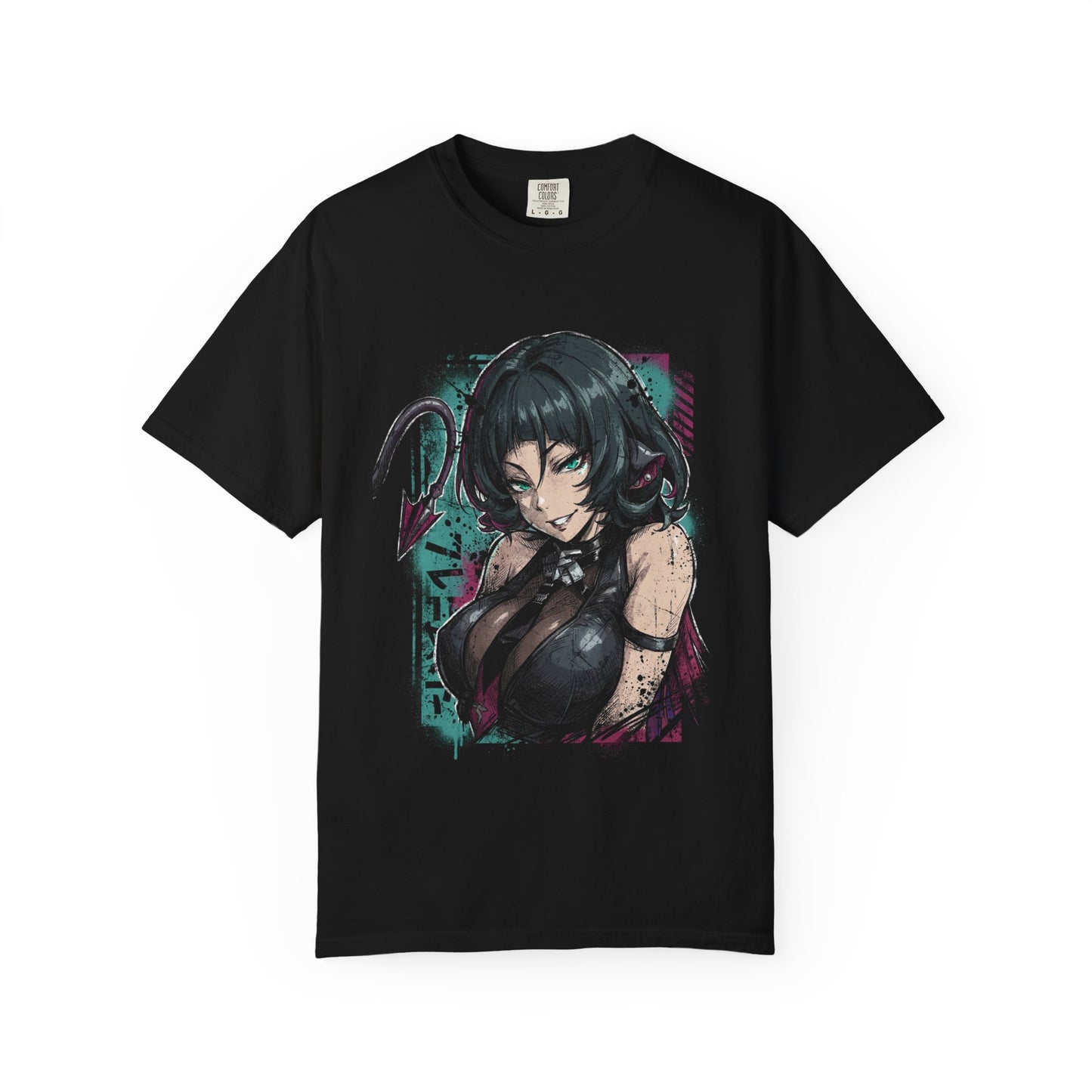 Jane Doe ZZZ Fanged Metal Build Premium T-Shirt