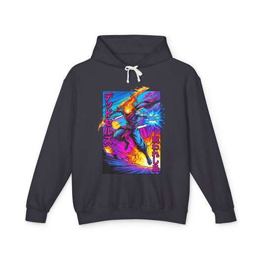 Dead Cells The Prisoner Fallen One Retro Indie Design Unisex Premium Hoodie