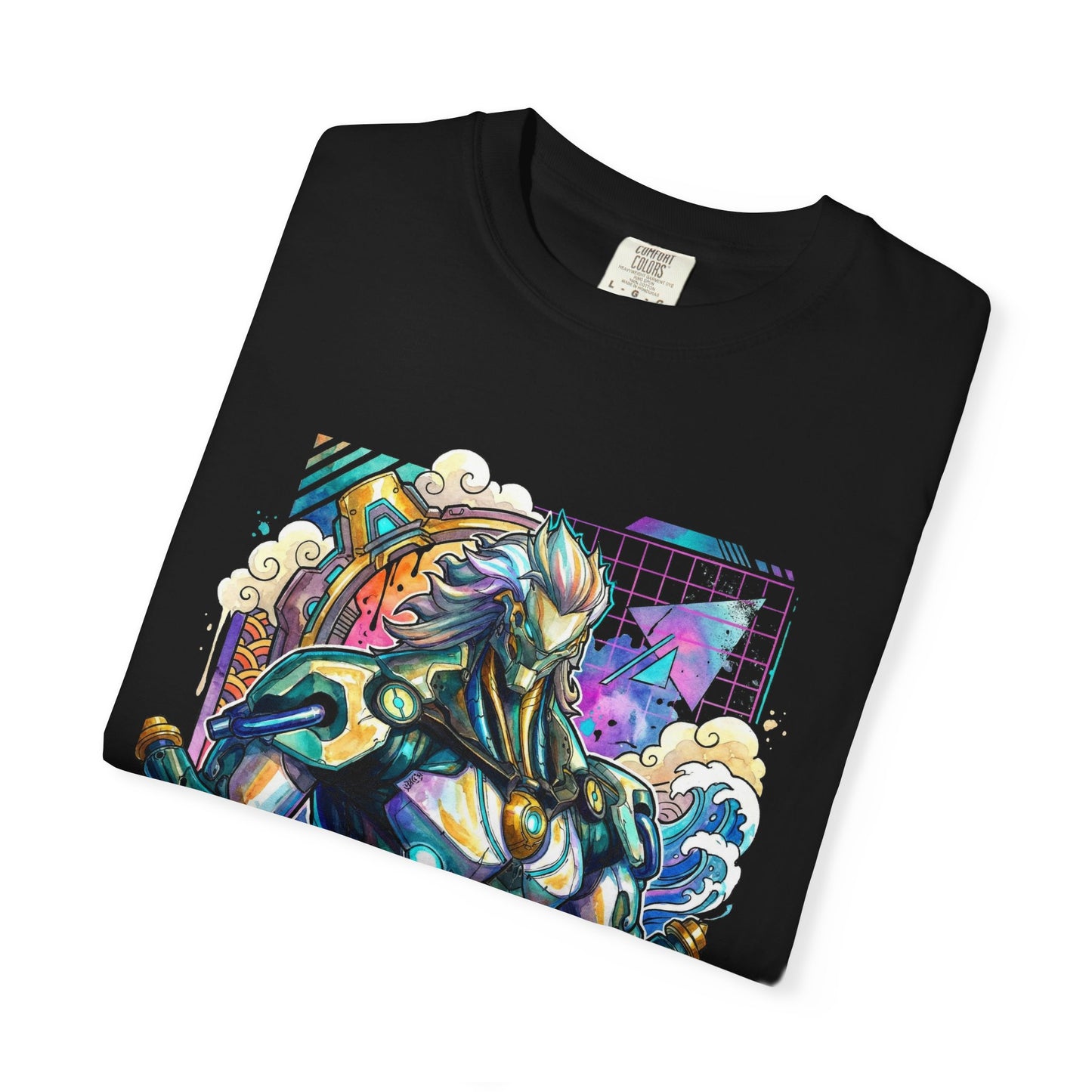 ZZZ Banyue Krampus Compliance Authority Martial Arts Portrait Premium T-Shirt