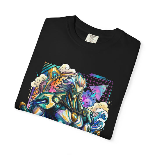 ZZZ Banyue Krampus Compliance Authority Martial Arts Portrait Premium T-Shirt