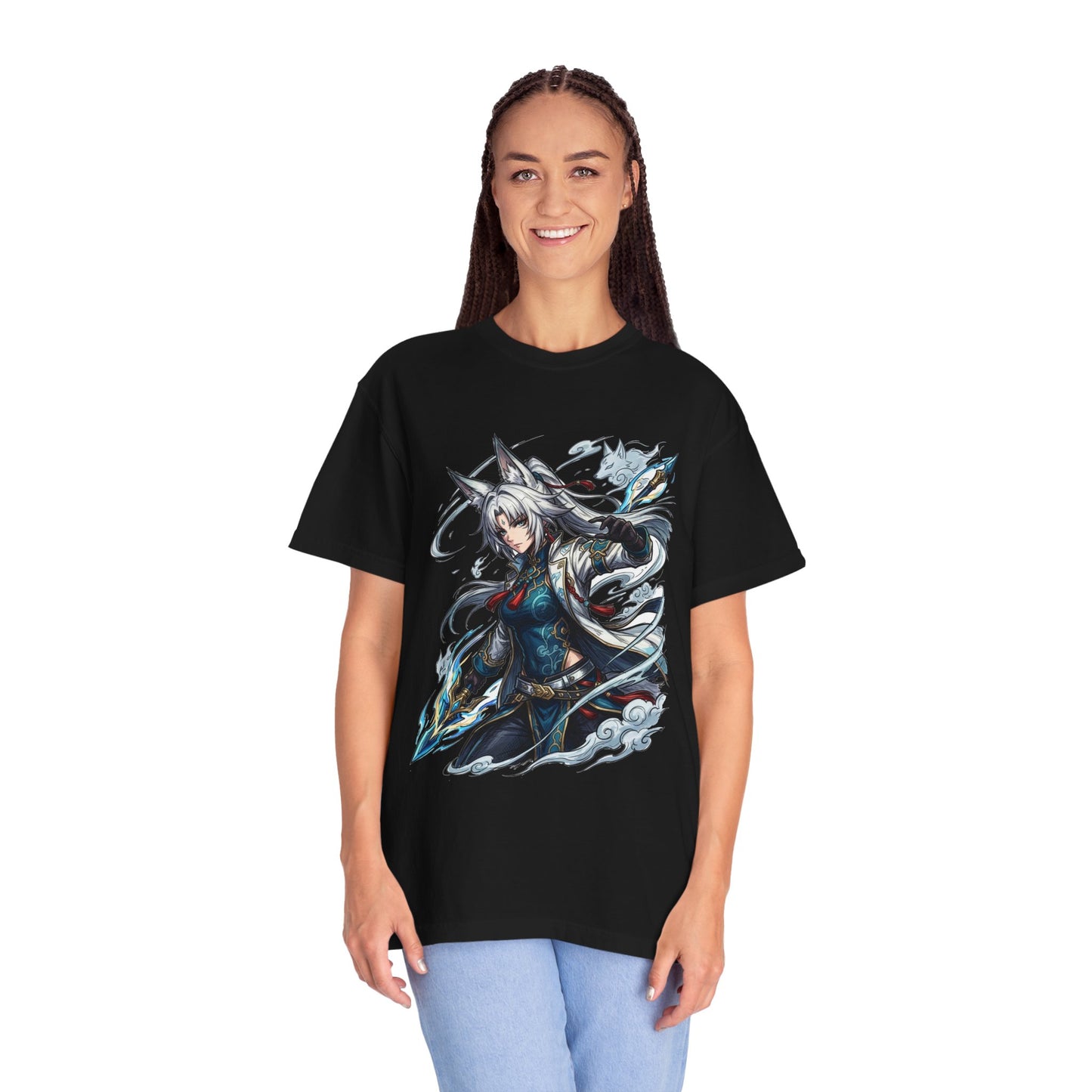 Feixiao HSR: Arbiter-General of the Yaoqing Premium T-Shirt