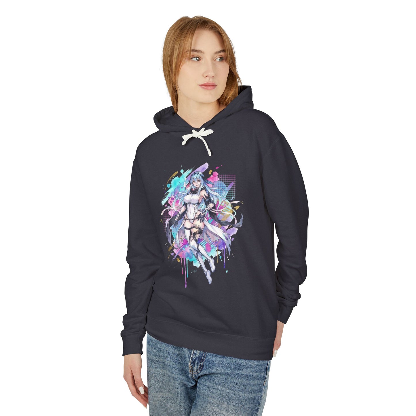 Narja Bottomless Hunger Veracity Healing Hybrid Unit CZN Fan Design Unisex Premium Hoodie