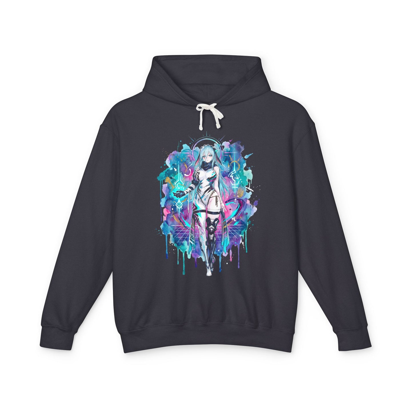 Chaos Zero Nightmare Narja Mental Connection Wyrm Art Unisex Premium Hoodie