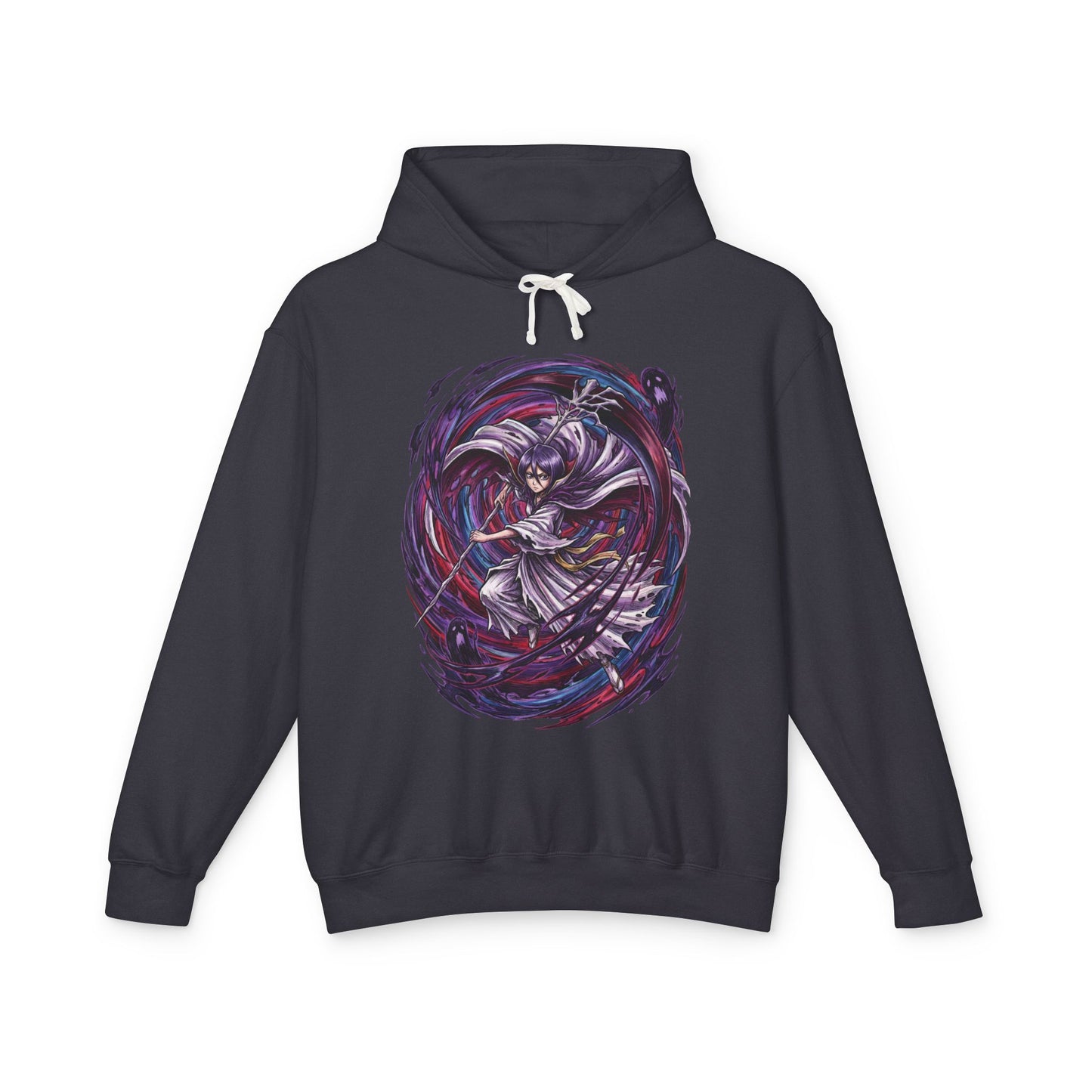 Dark Rukia Movie 3 Design Unisex Premium Hoodie