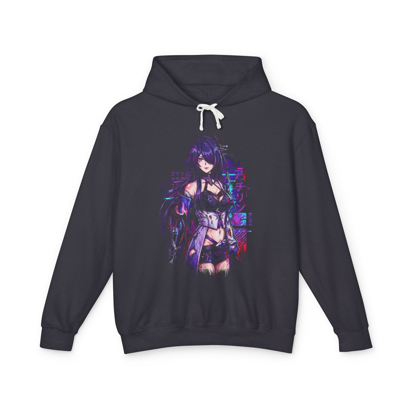 Honkai Star Rail Acheron Galaxy Ranger Mysterious Beauty Art Unisex Premium Hoodie