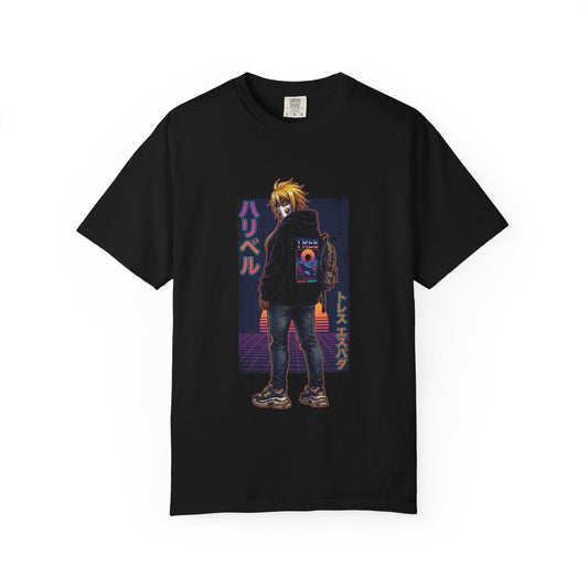Tier Harribel Bleach Ocean Blue Eyes Espada Icon Premium T-Shirt