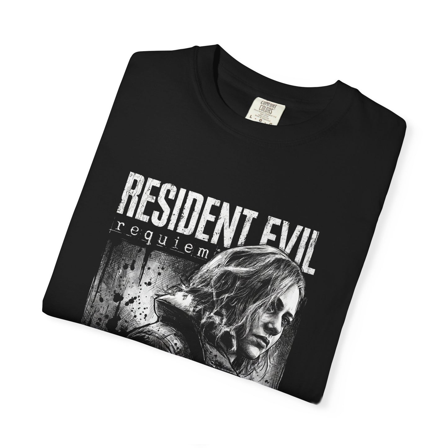 Resident Evil Requiem Grace Ashcroft Premium T-Shirt