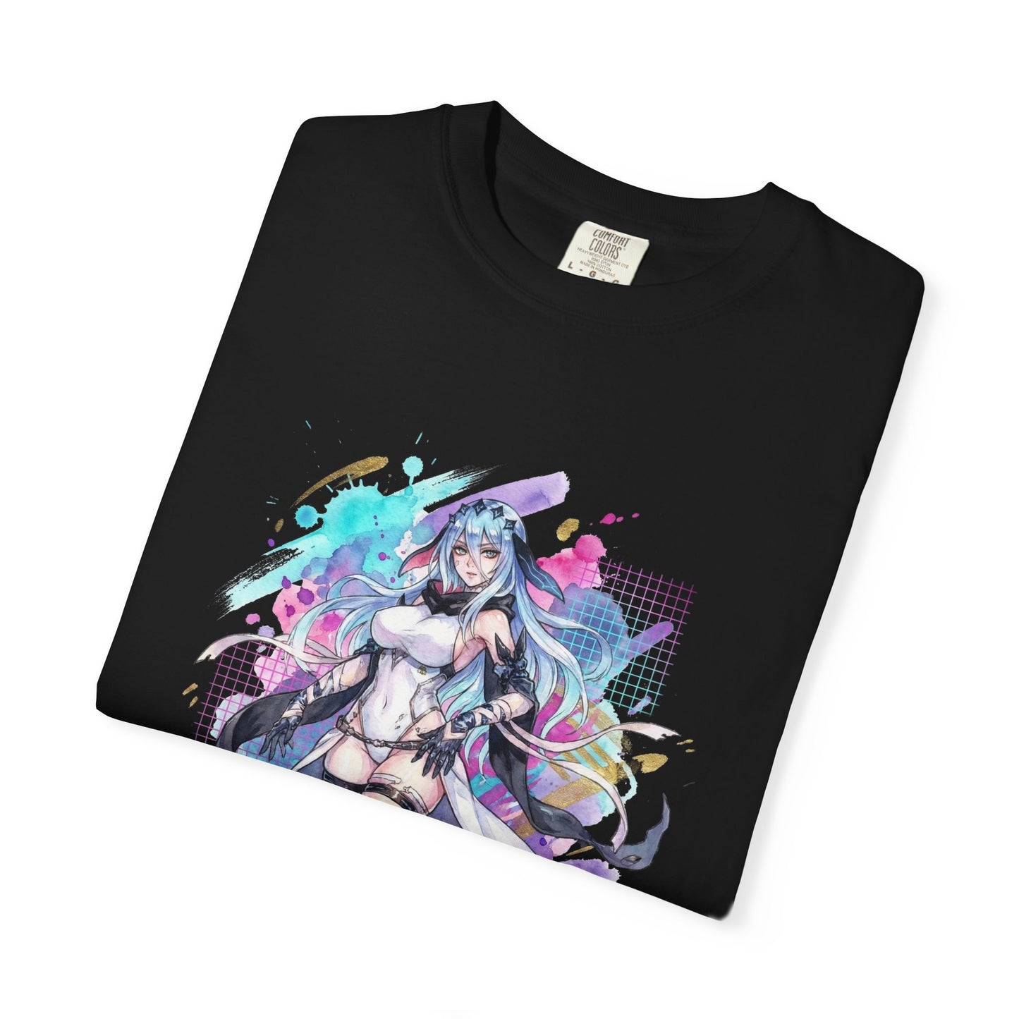 Narja Bottomless Hunger Veracity Healing Hybrid Unit CZN Fan Design Premium T-Shirt