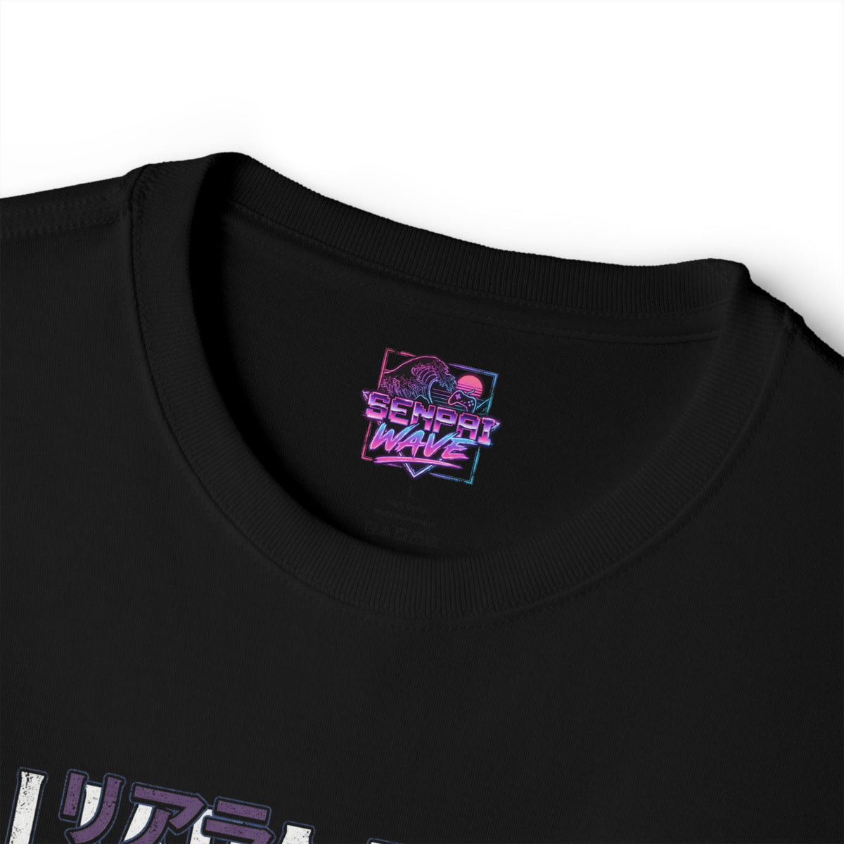 Mass Effect Liara Biotic Lightning Glyphs Fan Art Oversized T-Shirt