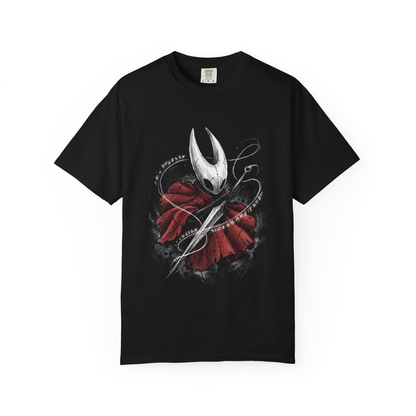 Hornet Silksong Pharloom Kingdom Escape Icon Premium T-Shirt