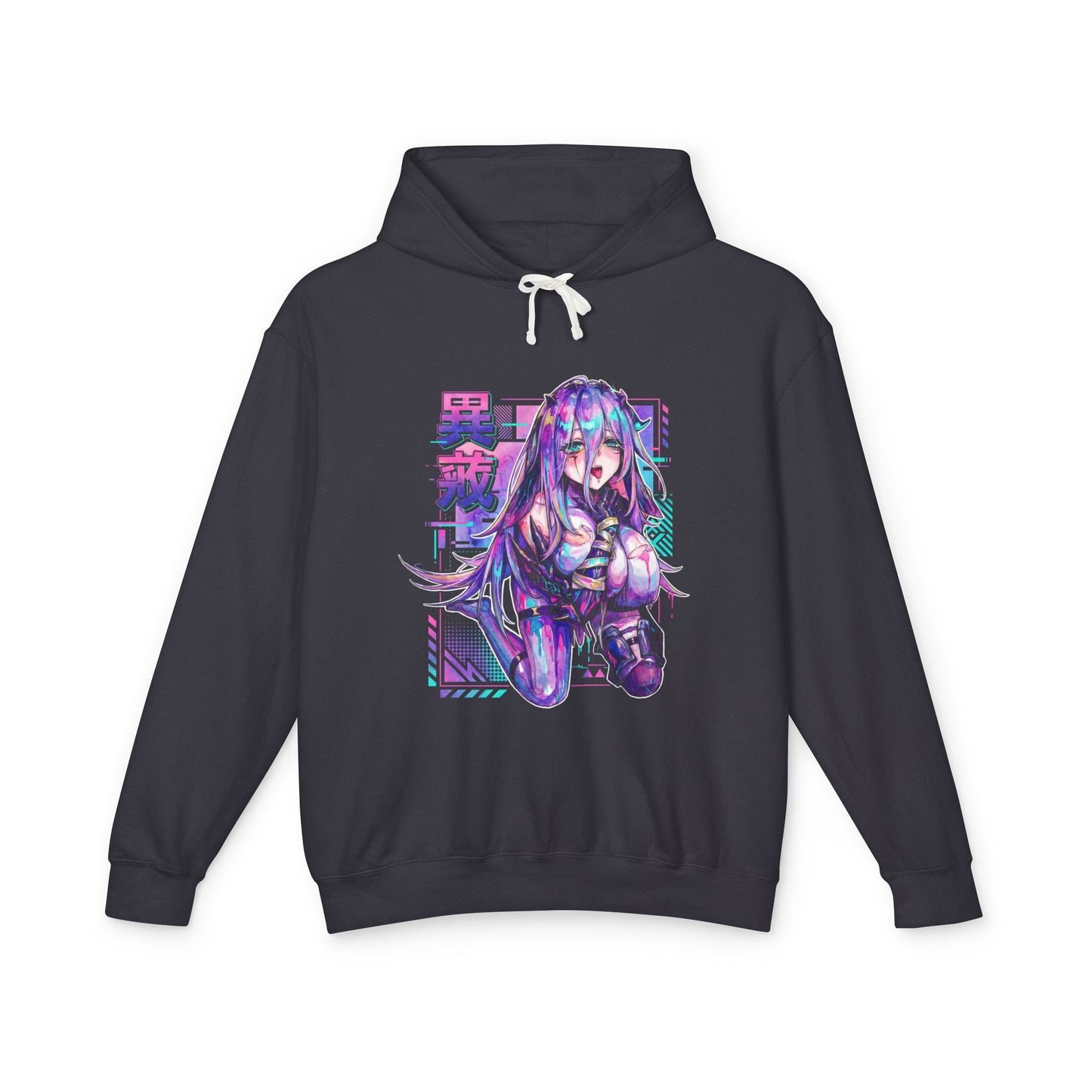 Narja Instinct Attribute Controller Peltion Faction Chaos Zero Nightmare Art Unisex Premium Hoodie