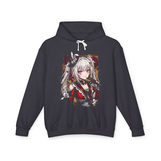 Sparxie HSR Reckless Trickster Destruction Path Icon Unisex Premium Hoodie