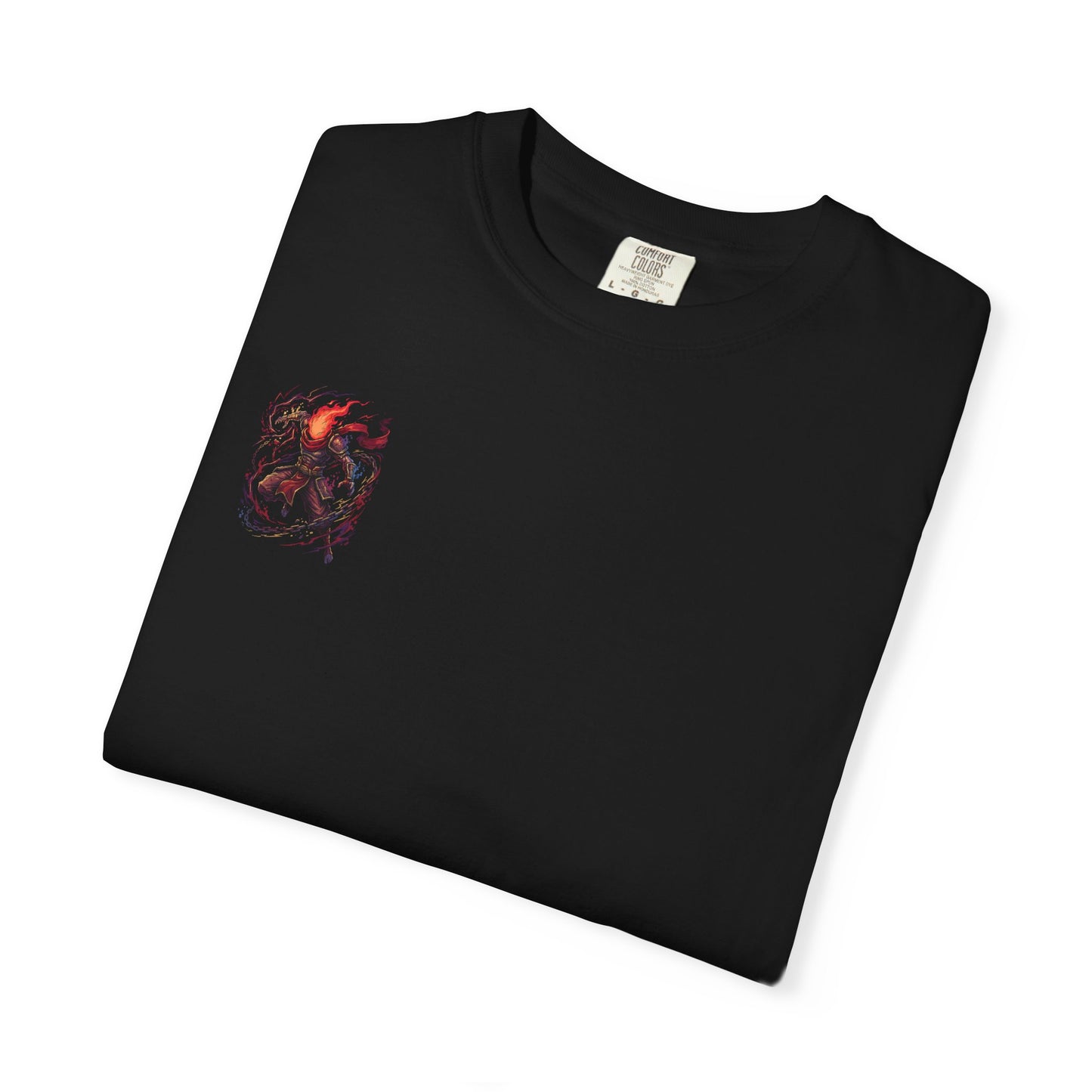 Dead Cells The Prisoner Tee | Malicious Beheaded Pixel Art Gamer Clothing Premium T-Shirt