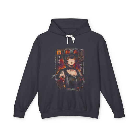 Grace Howard Belobog Heavy Industries Unisex Premium Hoodie