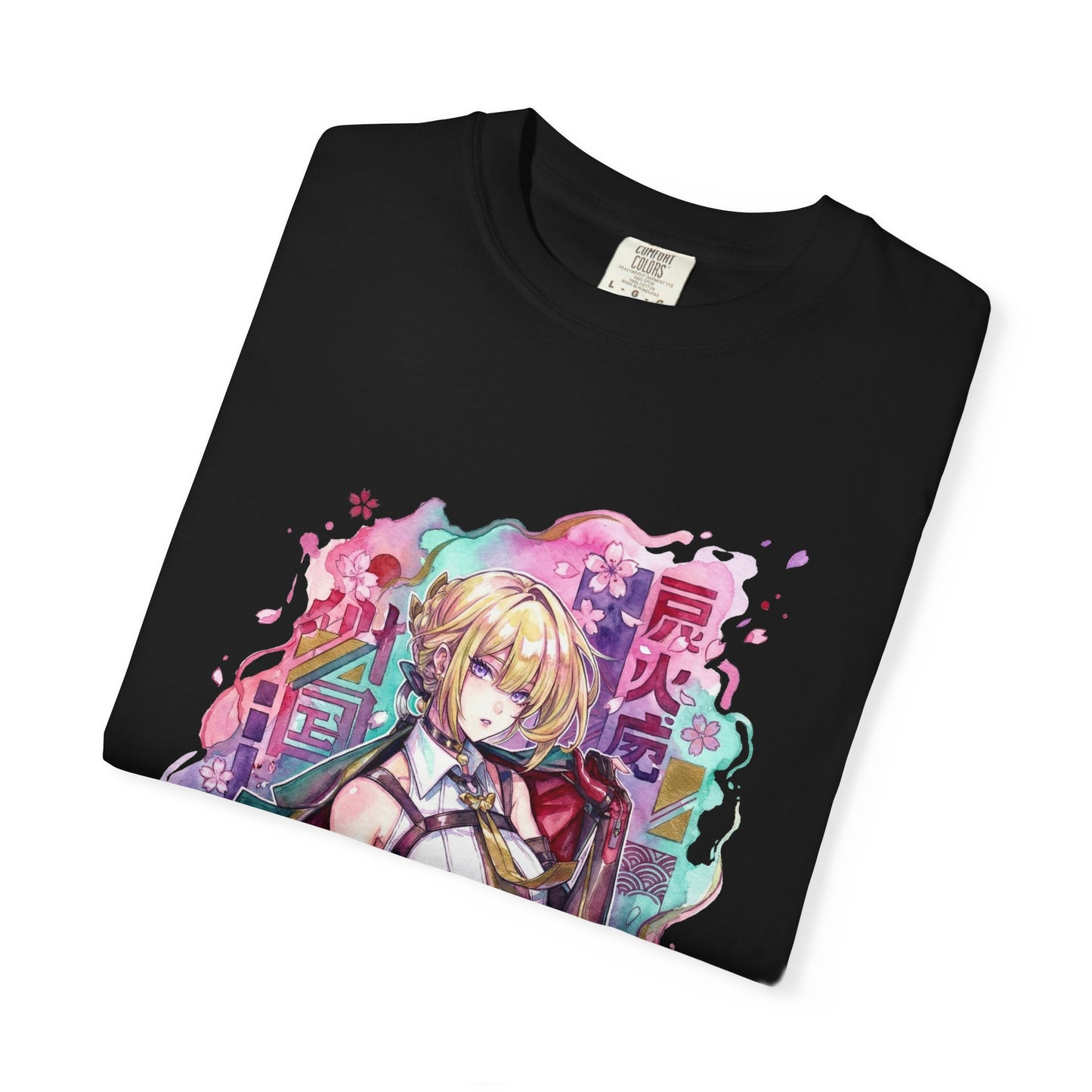 Evelyn Chevalier ZZZ Lunalux Garrotes Explosion Portrait Premium T-Shirt