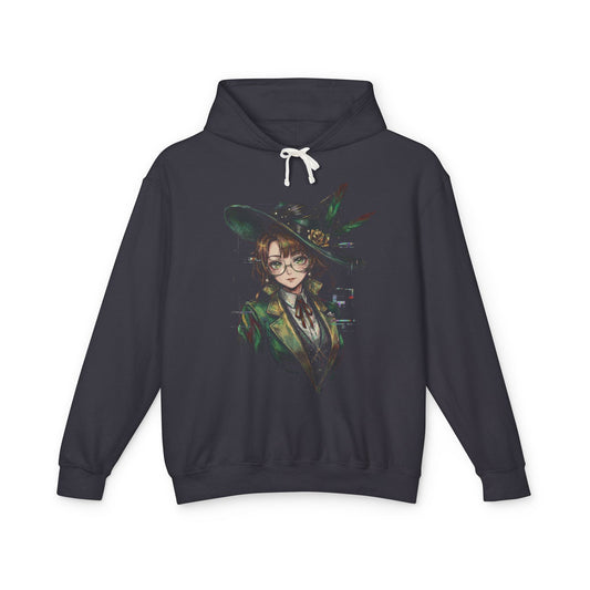Kakania Reverse 1999 Mirror Arcane Skill Mental Support Portrait Unisex Premium Hoodie
