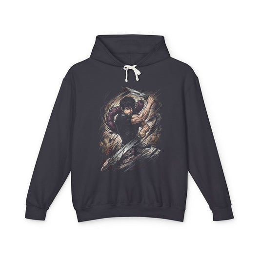 Jujutsu Kaisen Toji Fushiguro Inventory Curse Tool Design Unisex Premium Hoodie