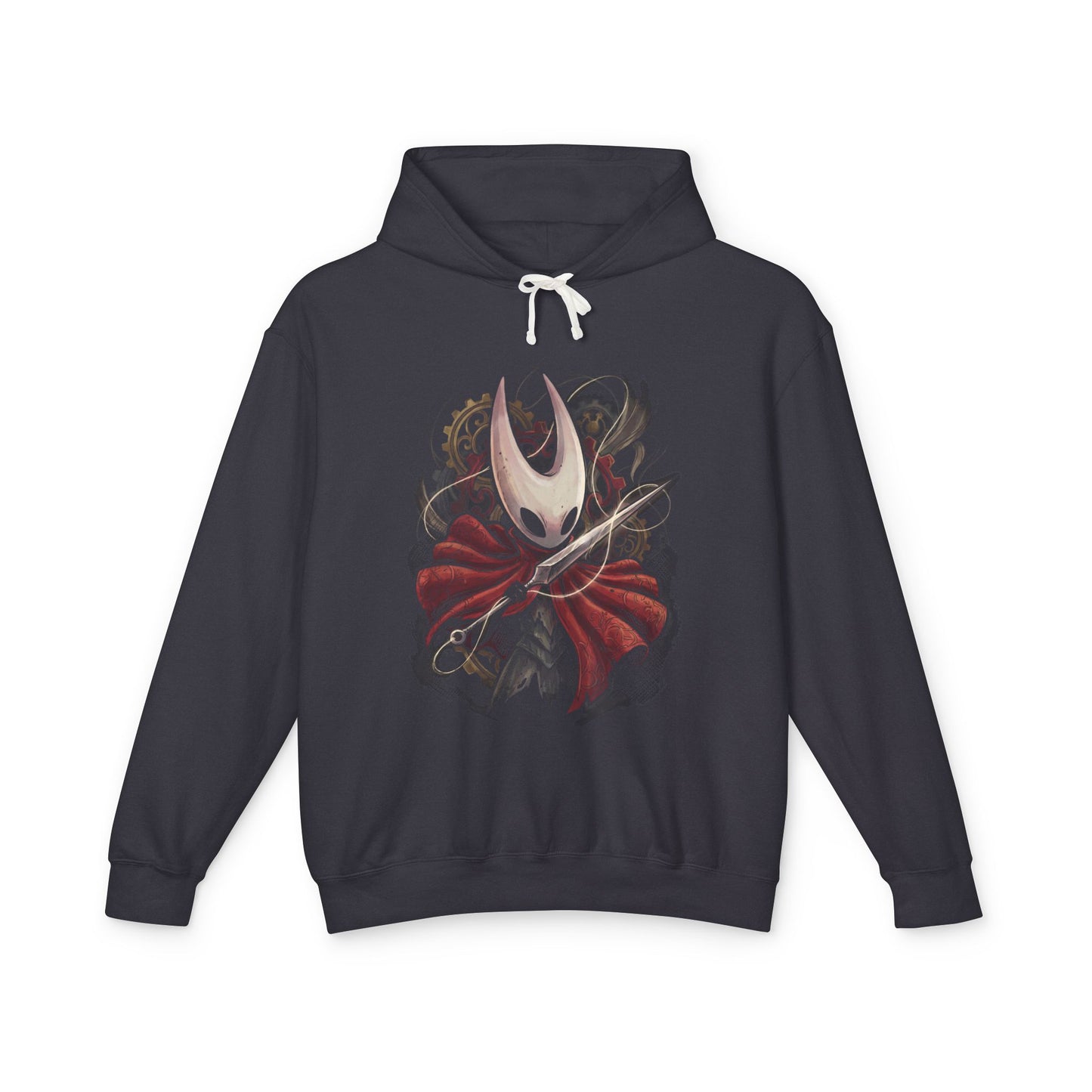 Hollow Knight Silksong Hornet Agile Hunter Design Unisex Premium Hoodie