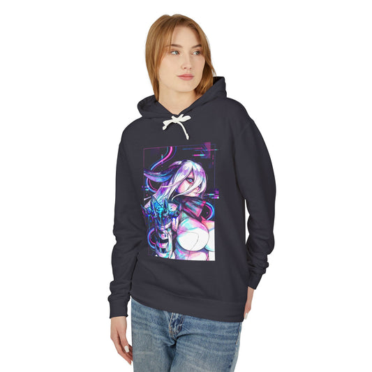 Narja Best Support Controller Chaos Zero Nightmare Fan Design Unisex Premium Hoodie