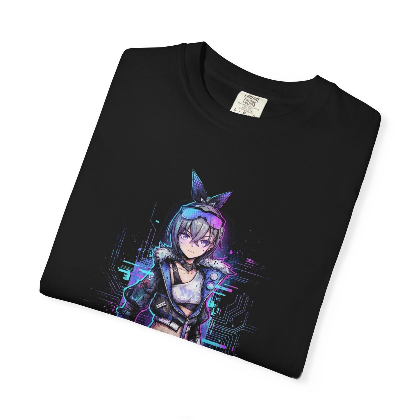 Honkai Star Rail Silver Wolf Quantum Nihility Hacker Design Premium T-Shirt