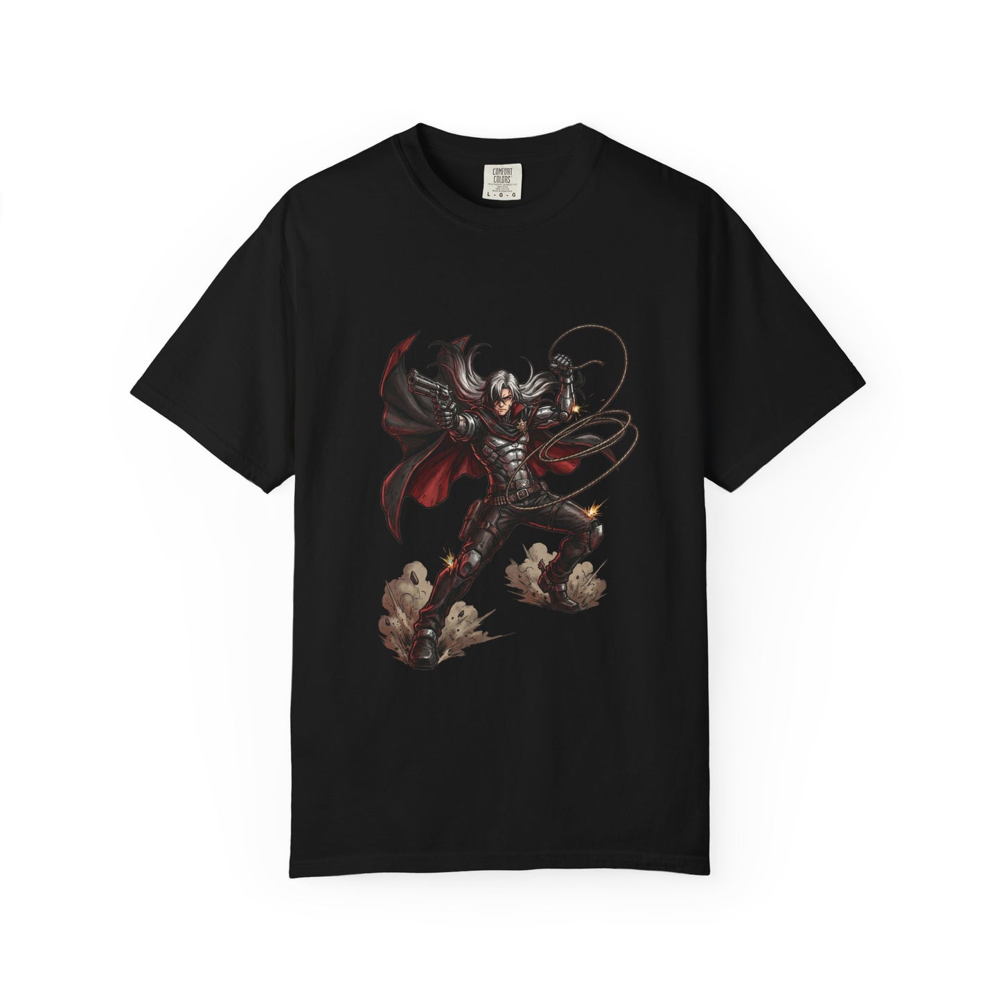 Honkai Star Rail Boothill Galaxy Ranger Fan Art Premium T-Shirt