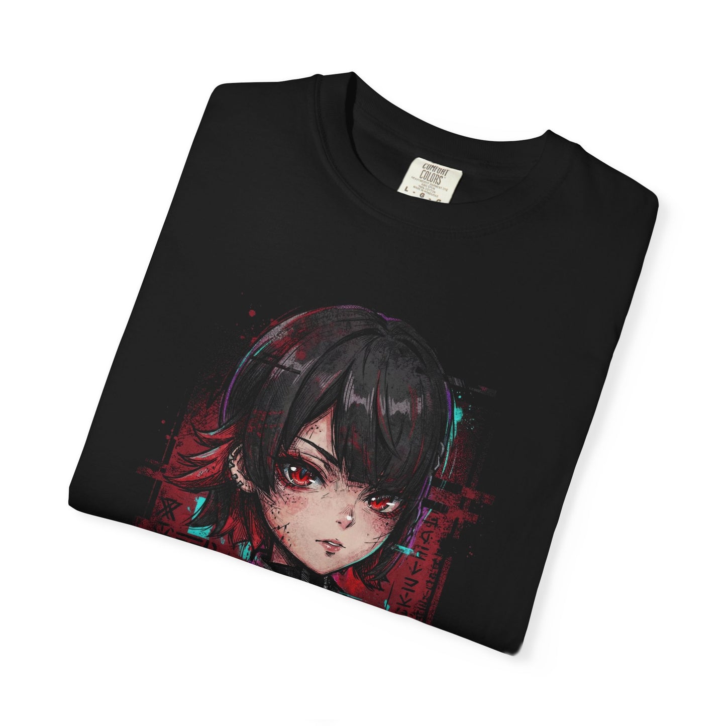 Zenless Zone Zero Ellen Joe Shark Tail Maid Aesthetic Premium T-Shirt