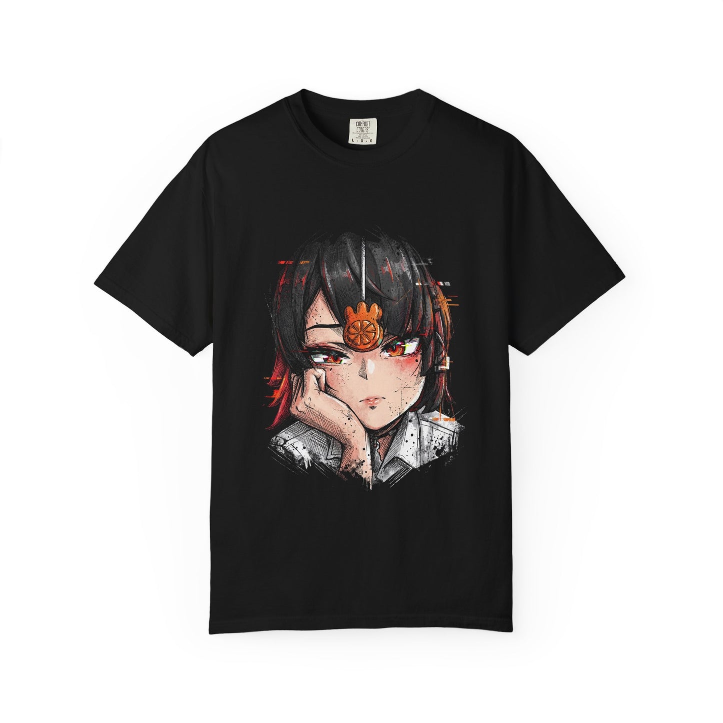 Zenless Zone Zero Ellen Joe Maid Combat Boots Design Premium T-Shirt