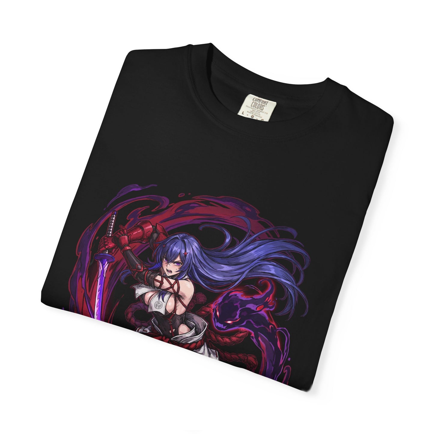 Chizuru: Shadow of the Moon Sword – Chaos Zero Nightmare Premium T-Shirt