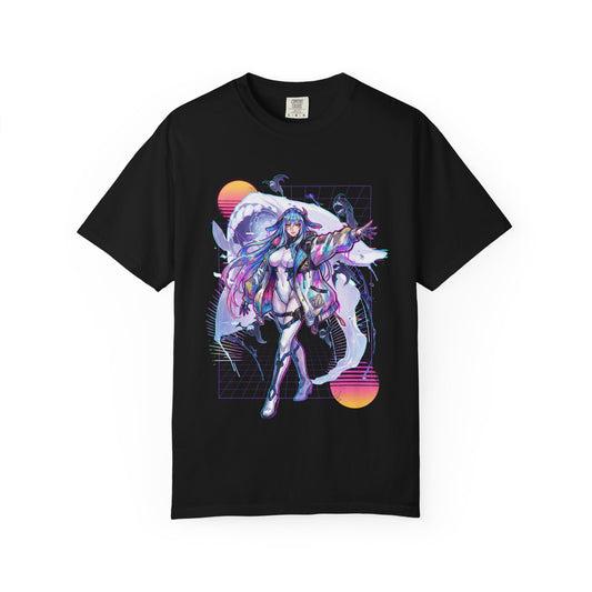 Narja Replica NA-02 with Powerful Veracity Mechanics CZN Illustration Premium T-Shirt