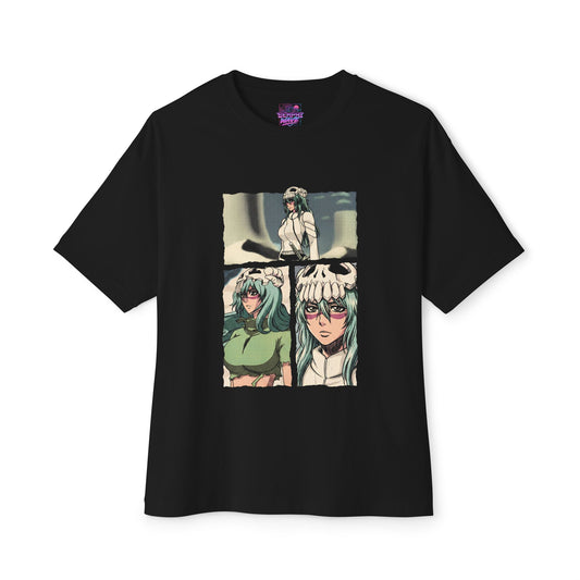 Nelliel Bleach Epic Anime Graphic Streetwear Tee - Oversized Premium Tee