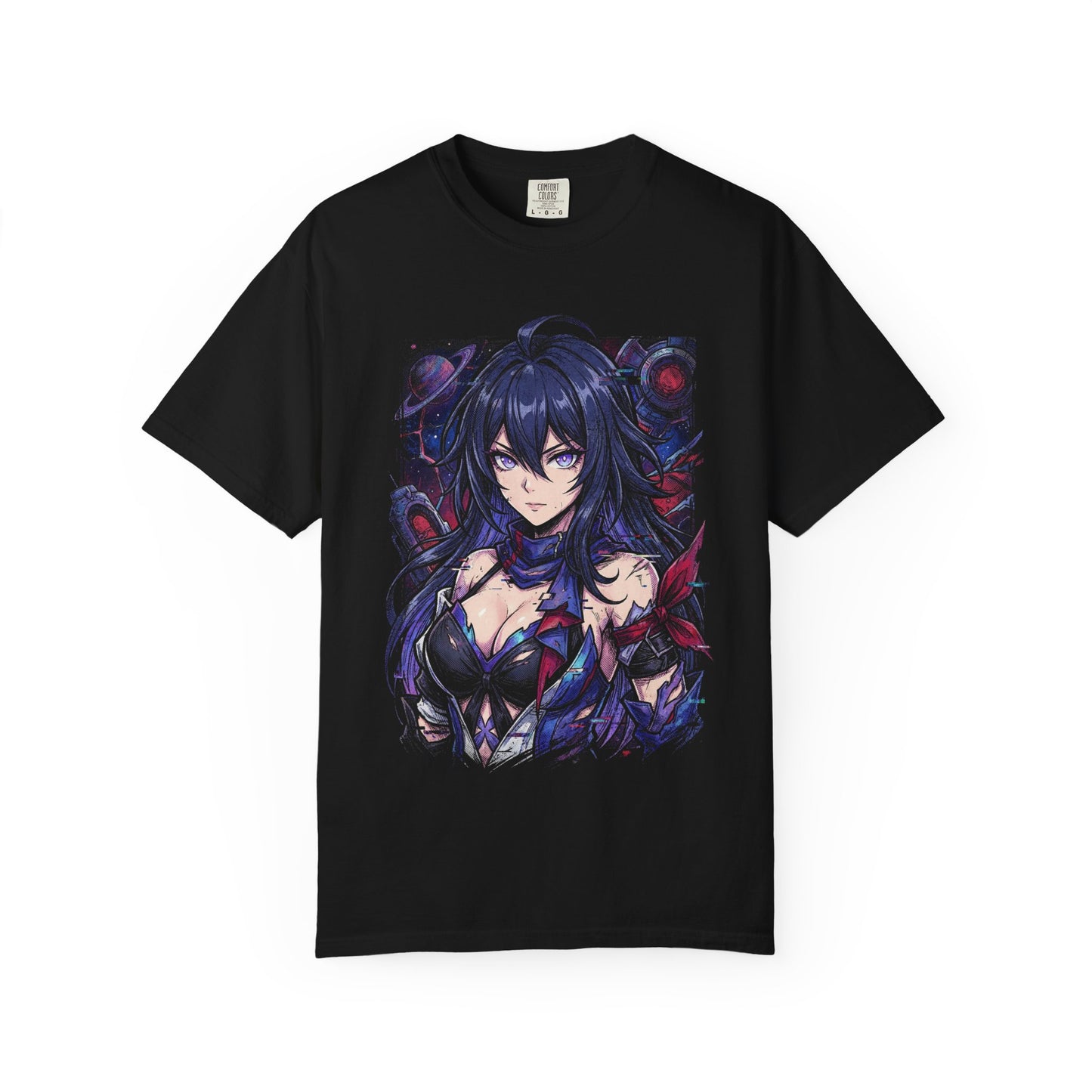 Seele HSR Wildfire Seele Bronya Bond Tragic Aesthetic Premium T-Shirt