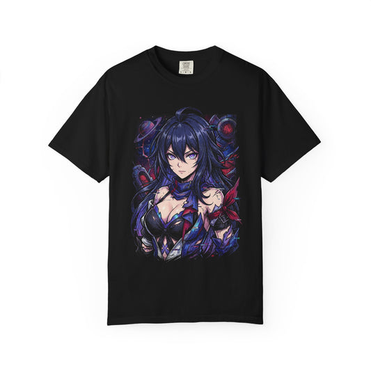 Seele HSR Wildfire Seele Bronya Bond Tragic Aesthetic Premium T-Shirt