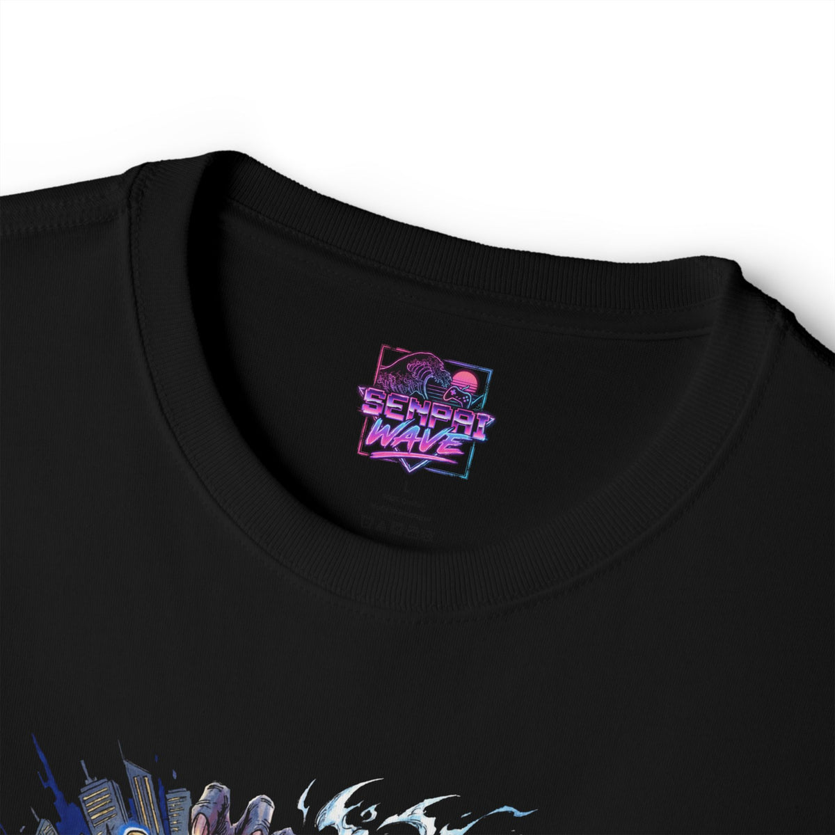 Chaos Zero Nightmare Yuki Clockwork Magic Circles Fan Art Oversized T-Shirt