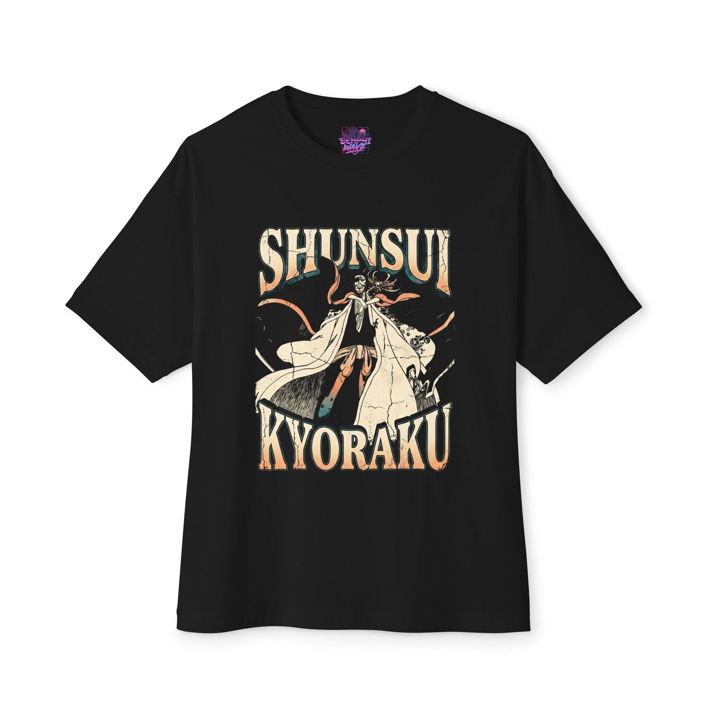 Tia Halibel Retro Bleach Anime Bootleg Shirt - Oversized Premium Tee