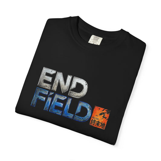 Arknights Endfield The Factory Must Grow Meme Factory Expansion Automation Endless Build Premium T-Shirt