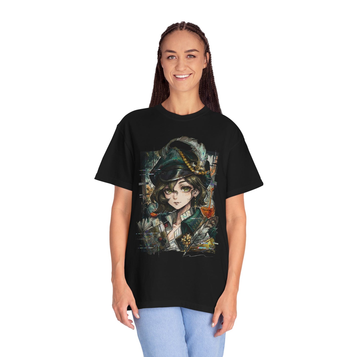 Reverse 1999 Recoleta Mineral Arcanist Writer Literary Epic Design Premium T-Shirt
