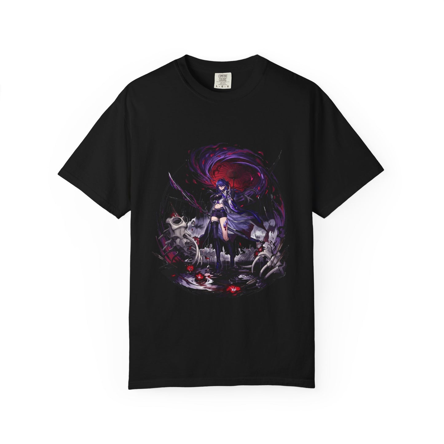 I Am Acheron – Never Known Defeat HSR Art Premium T-Shirt