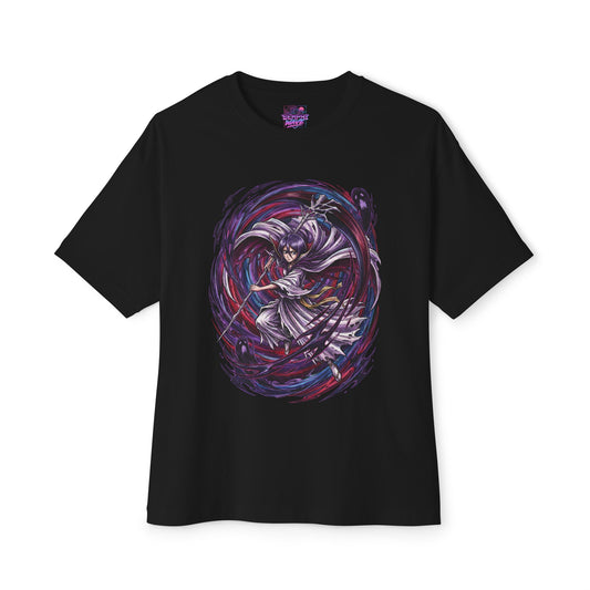 Dark Rukia Movie 3 Design Premium Oversized Unisex T-Shirt