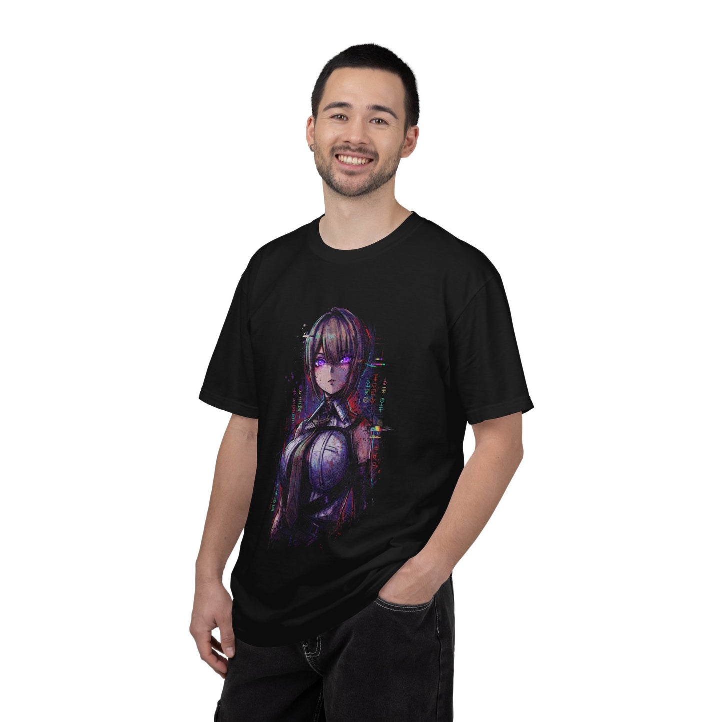 Evelyn Chevalier ZZZ Lunalux Garrotes Explosion Portrait Premium T-Shirt