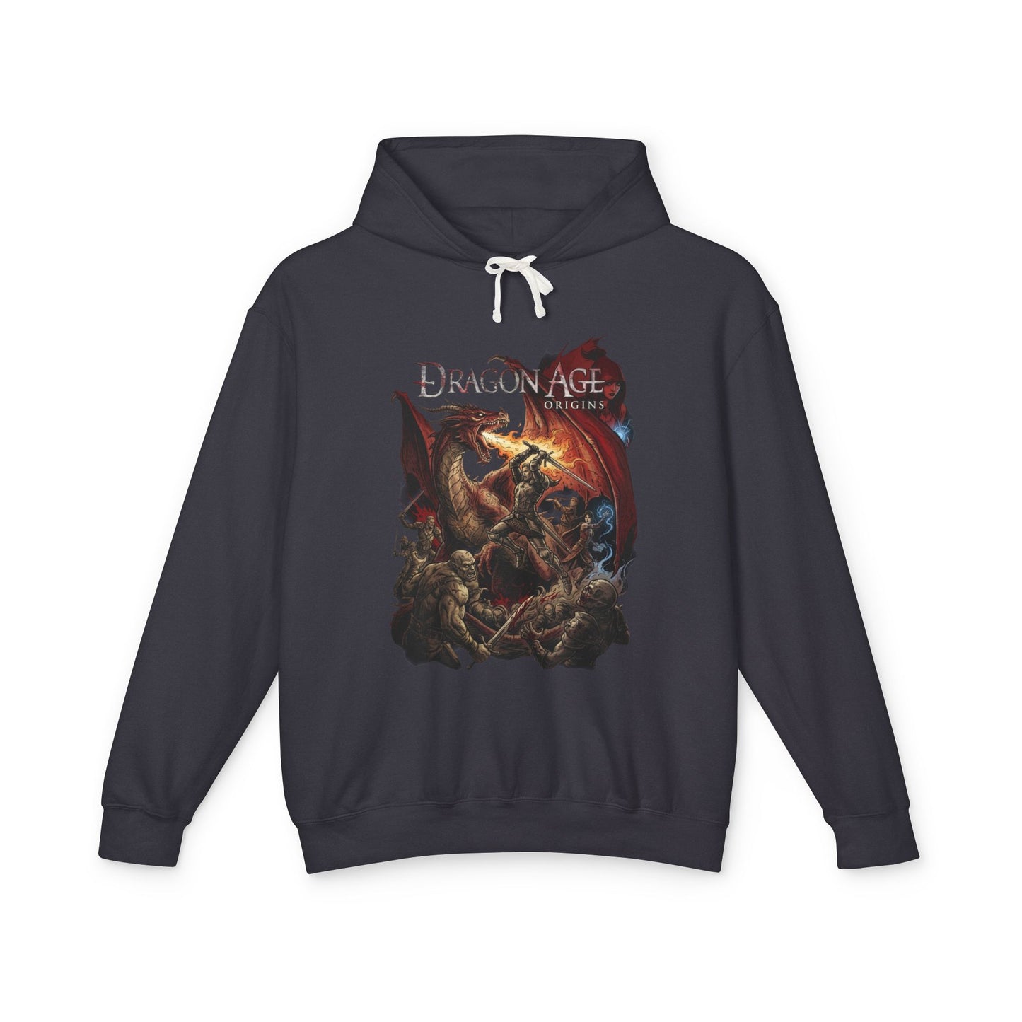 In War, Victory. In Peace, Vigilance. In Death, Sacrifice. Unisex Premium Hoodie